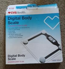 health digital body scale 400 lbs. Demaged Box - Orlando - US