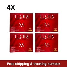 4x ITCHA XS Dietary Supplement Weight Management Control Block Break Fast burn - Toronto - Canada
