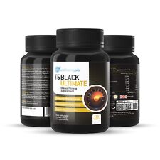 30 T5 Black Ultimate Capsules - Super Strength Fat Burner Keto Diet Weight Loss - Toronto - Canada