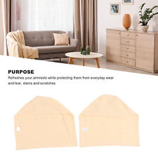 Stretch Armrest Cover Minimalist Soft Couch Arm Cover Furniture Protector ▷ - Toronto - Canada