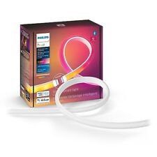 Indoor 3-Foot Smart LED Light Strip Extension - Flowing Multicolor Effect - R... - Brentwood - US