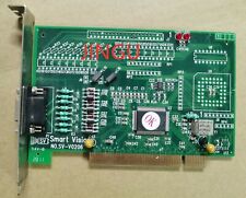 1pcs Used SMART VISION SV-V0206 card - CN