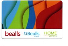 Bealls Swirly Colors Beall's Gift Card No $ Value Collectible