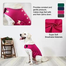 Pet Clothes Dog Anxiety Vest Jacket Keep Calming Soft Pet Supplies Thunder Shirt - Toronto - Canada