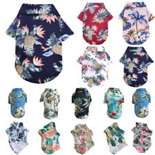 Summer Dog Pet Cat Clothing T Shirt For Small Dog Clothes Chihuahua Yorkshire❀ - Toronto - Canada