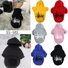 2 Leg Pet Dog Clothes Cat Puppy Coat Winter Hoodies Warm Sweater Jacket Clothing - Toronto - Canada