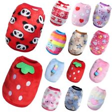 Winter Warm Pet Clothes For Cat Dog Sphynx Soft Fleece Kitten Kitty Coat Costume - Toronto - Canada