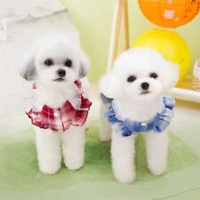 Small Dog Clothes Terylene Pet Dog Skirt Dog Dress for Small Medium Dogs - Toronto - Canada
