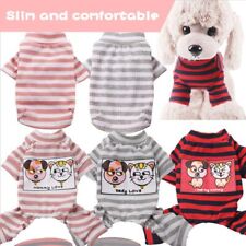 Pet Clothes Spring & Summer Puppy Home Service Couple Models Dog Clothes Pajamas - Toronto - Canada
