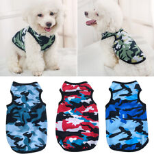 Pet Cat Puppy Small Dog Vest T-Shirt Coat Dog Clothes Apparel Thin Shirt Costume - Toronto - Canada