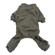 Pet Puppy Dog Pajamas Jumpsuit Coat 4 Legs Winter Soft Warm Clothes Apparel Pug - Toronto - Canada