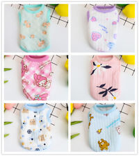 Cute Teacup Dog Clothes Girl Puppy Pajamas Boy Pet Clothing Autumn Summer Spring - Toronto - Canada