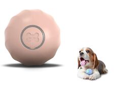 Cheerble Smart Interactive Pink Dog Toy Ball, Automatic Moving Bouncing Ball-Z - Norcross - US