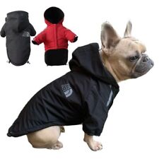 Winter Pet Dog Waterproof Warm Coat Hooded Jacket Dog Face Reflective Pet Clothe - Toronto - Canada