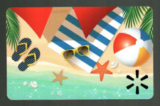 WALMART The Beach ( 2021 ) Gift Card ( $0 )