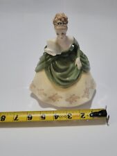 Vtg 1966 Royal Doulton Soiree" HN2312 Beautiful Colors Retired Figurine READ"