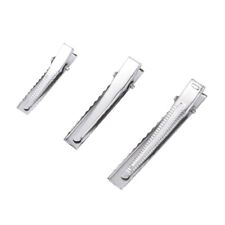 30 Pcs Pins Hairpin Craft Clips Roller Toppers Bow Tie Accessories