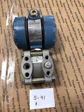 ROSEMOUNT Smart Transmitter 1151 01151-0934-0004 Used 4-20 MA 45 VDC MAX - Pollok - US