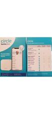 Circle Home Plus Parent Control Hub Device SLVH2-01-US Smart - Clinton - US