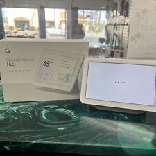 Google Home Hub Nest Hub - Chalk (GA00516-US) - Palm Springs - US