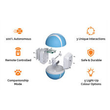 Wireless Smart Remote Control Pet Toy with LED Flashing Lights - Los Angeles - US