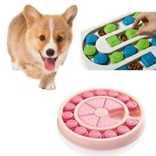 25 Holes Smart Paws Interactive Pet Puzzle Toys Level 3 Dog Slow Feeder Dog Game - CN