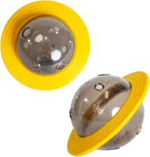 Pawmerce 2 in 1 Pet Portable Feeder & Toy UFO Slow Feeder Puzzle For Dogs & Cats - Jacksonville - US