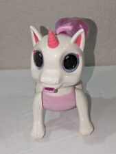 Robo Pets Unicorn Smart Bot RC Control Pet Music Dance No Treats NO REMOTE '2019 - San Antonio - US