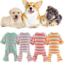 Dog Pajamas Soft Warm Knited Jumpsuit Cute Pet Clothes For Small and Medium Pet - Toronto - Canada