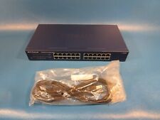 USED NETGEAR JG5524 V2, PRO SAFE 24 PT GIGABIT SMART SWITCH - Ontario - US