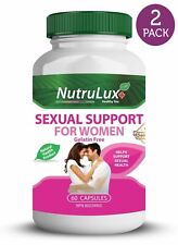 Sexual Support For Women (100mgShatavari) Halal Gelatin Free Capsules(Pack of 2) - Toronto - Canada