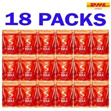 18X NAF S Max Dietary Supplement Block Burn Build Weight Control 5 Caps HOT - Toronto - Canada