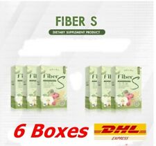 6x Fiber S dietary supplements brewing water easy to excrete flat belly safe - Toronto - Canada