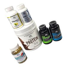 Strengthen Your Muscles/ Fortalece tus Musculos/ Bundle 6 Units - Toronto - Canada