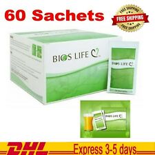 Unicity Bios Life C Reduce LDL Inclease HDL Body's Overall Health (60 Sachets) - Toronto - Canada