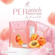 4x Per Peach Fiber Detox Weight Control Dietary Slim Body Diet Bright good Skin - Toronto - Canada