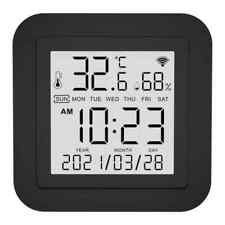 Tuya Smart WiFi TV Universal IR Remote Controller with Temperature Humidity Sens - CN