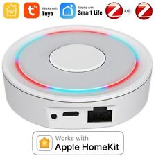 Gateway Hub Smart Home Bridge ZigBee APP Remote Control Works Home SmartLife - CN