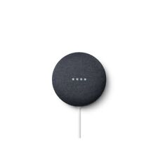 Google Nest Mini (Charcoal) + Merkury Innovations Smart LED Strip Light - Summerville - US