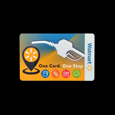 Walmart Savings by the Gallon NEW COLLECTIBLE GIFT CARD NO VALUE #8745