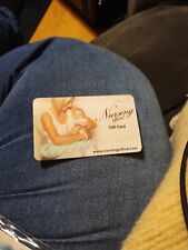 $40 Nursing Pillow Gift Card
