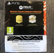 Fifa 23 Ultimate Team Voucher