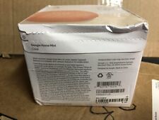 Google Home Mini Smart Assistant - Coral - Brooklyn - US