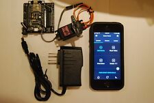 Alexa FLUSH TOILET Home Automation Kit WiFi & Internet Email/Text/Voice Alarts - Las Vegas - US