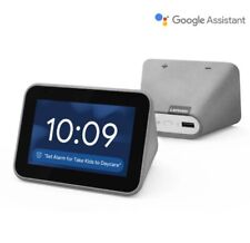 Lenovo Smart Clock with Google Assistant - Chalk - Oklahoma City - US