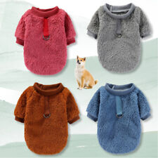 Pet Vest Coat Warm Puppy Dog Autumn Winter Clothes Universal Coat Comfortable - Toronto - Canada