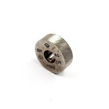 Eagle Rock Knurl Wheel | Right Hand Diagonal Pattern 1/4 Width 40 TPI HSS | ... - Saint Louis - US"