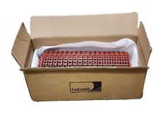 NIB HABASIT F53 1/2'' X1/2'' SMART FIT 1/2'' X 1/2'' FLAT WIRE RAISED RIB - Utica - US