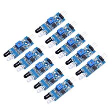 10pcs Smart car barrier avoiding sensor module optoelectronic reflection sensor - 金东区 - CN