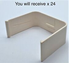 Smart-Duct 08041GC Cover Joint 80mm GYS1-Main-R2-T2 Cream 208708 x27 - Kardinya - AU